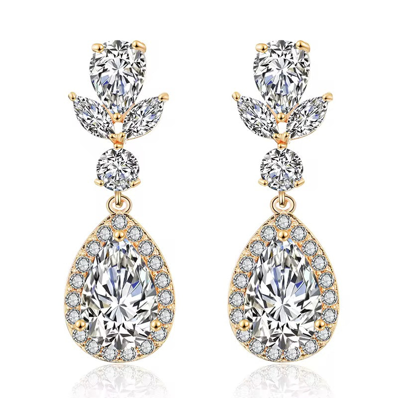 Camila Drop Earrings