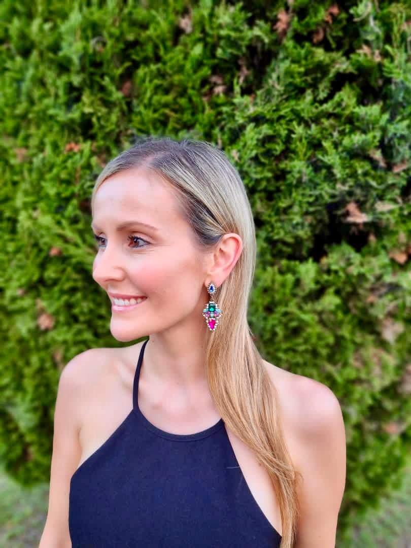 Helena Drop Earrings