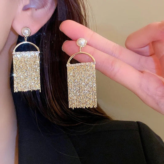 Alana Earrings - Calilo Australia