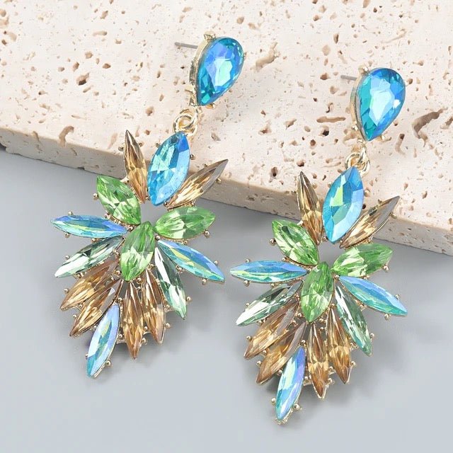 Alana Earrings - Calilo Australia