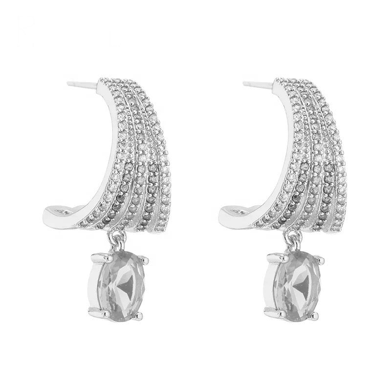 Alana Earrings - Calilo Australia