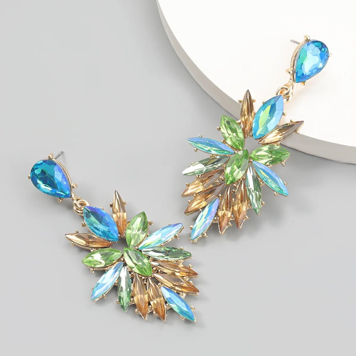 Alana Earrings - Calilo Australia