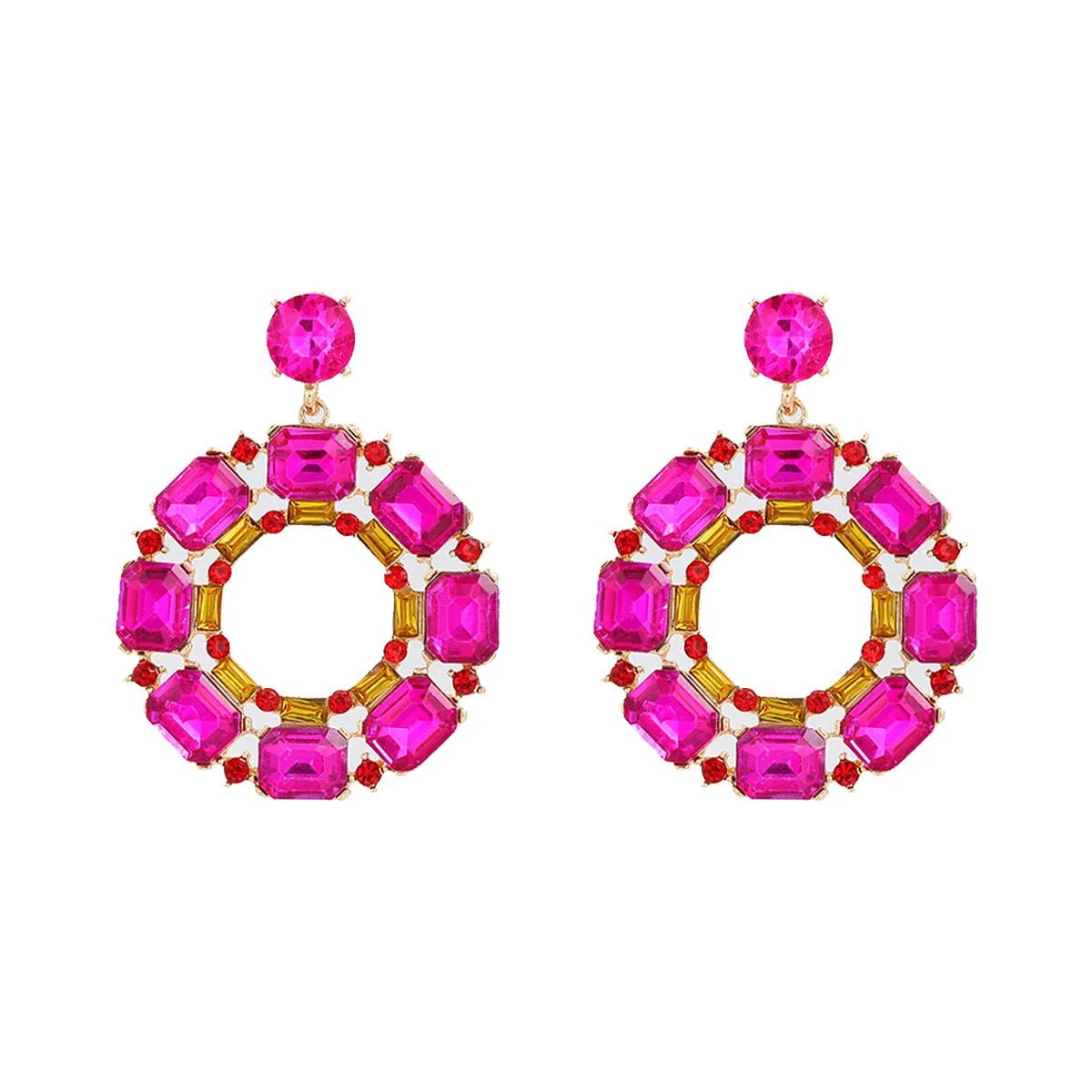 Alaya Earrings - Calilo Australia