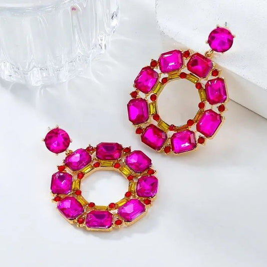 Alaya Earrings - Calilo Australia
