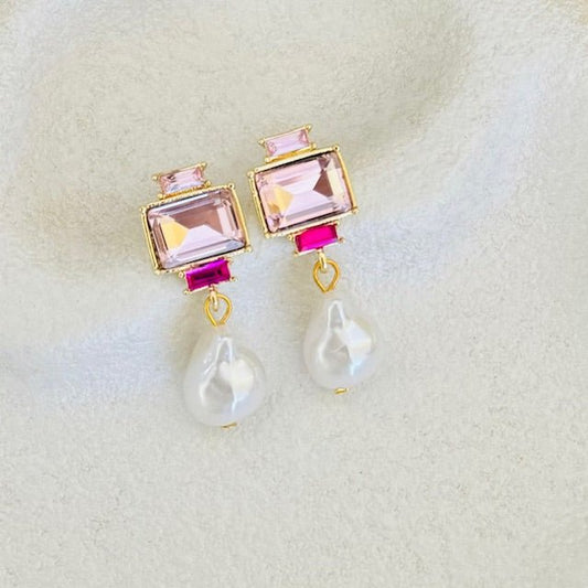 Alia Earrings - Calilo Australia