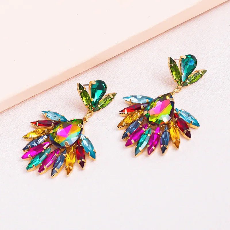 Amaira Earrings - Calilo Australia