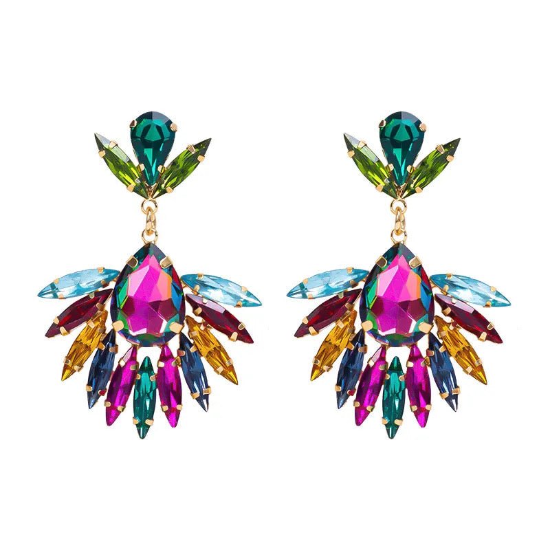 Amaira Earrings - Calilo Australia