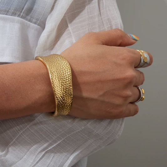 Amara Gold Bracelet - Calilo Australia