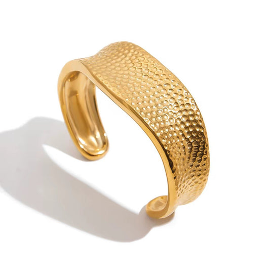 Amara Gold Bracelet - Calilo Australia
