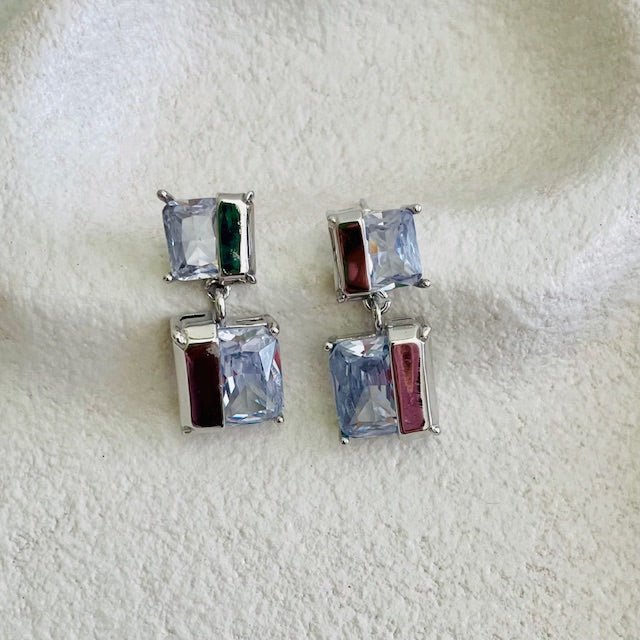 Amber Earrings - Calilo Australia