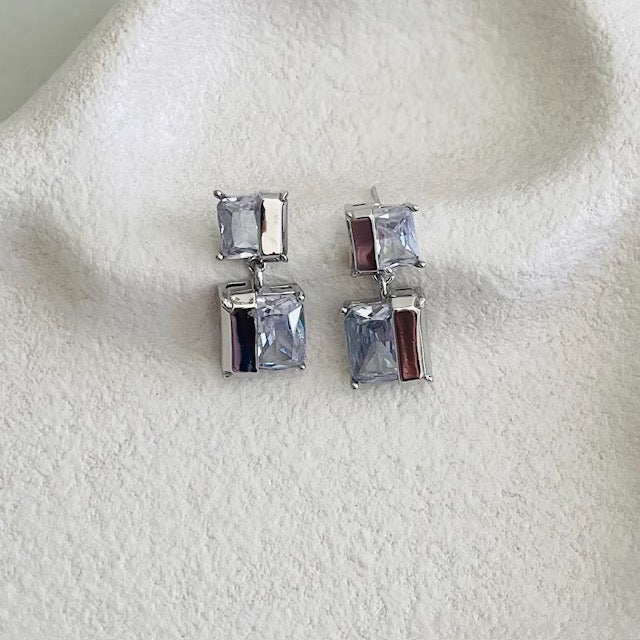 Amber Earrings - Calilo Australia