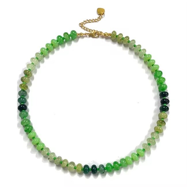 Amelia Multicolour Necklace - Calilo Australia