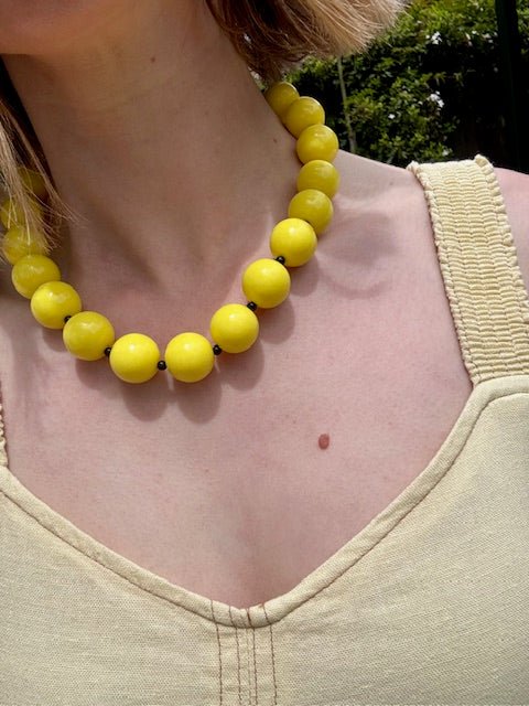 Aurora Bead Necklace - Calilo Australia