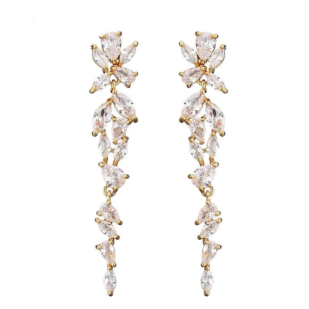 Bianca Statement Earrings - Calilo Australia