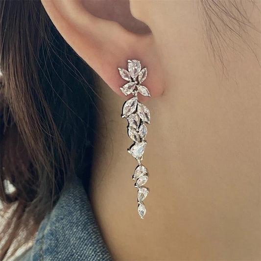 Bianca Statement Earrings - Calilo Australia