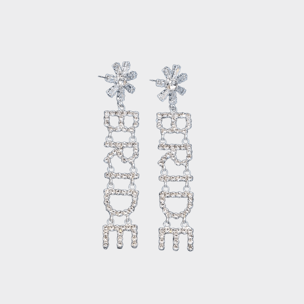 Bride Earrings - Calilo Australia