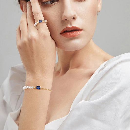 Calilo Pearl Ring - Calilo Australia