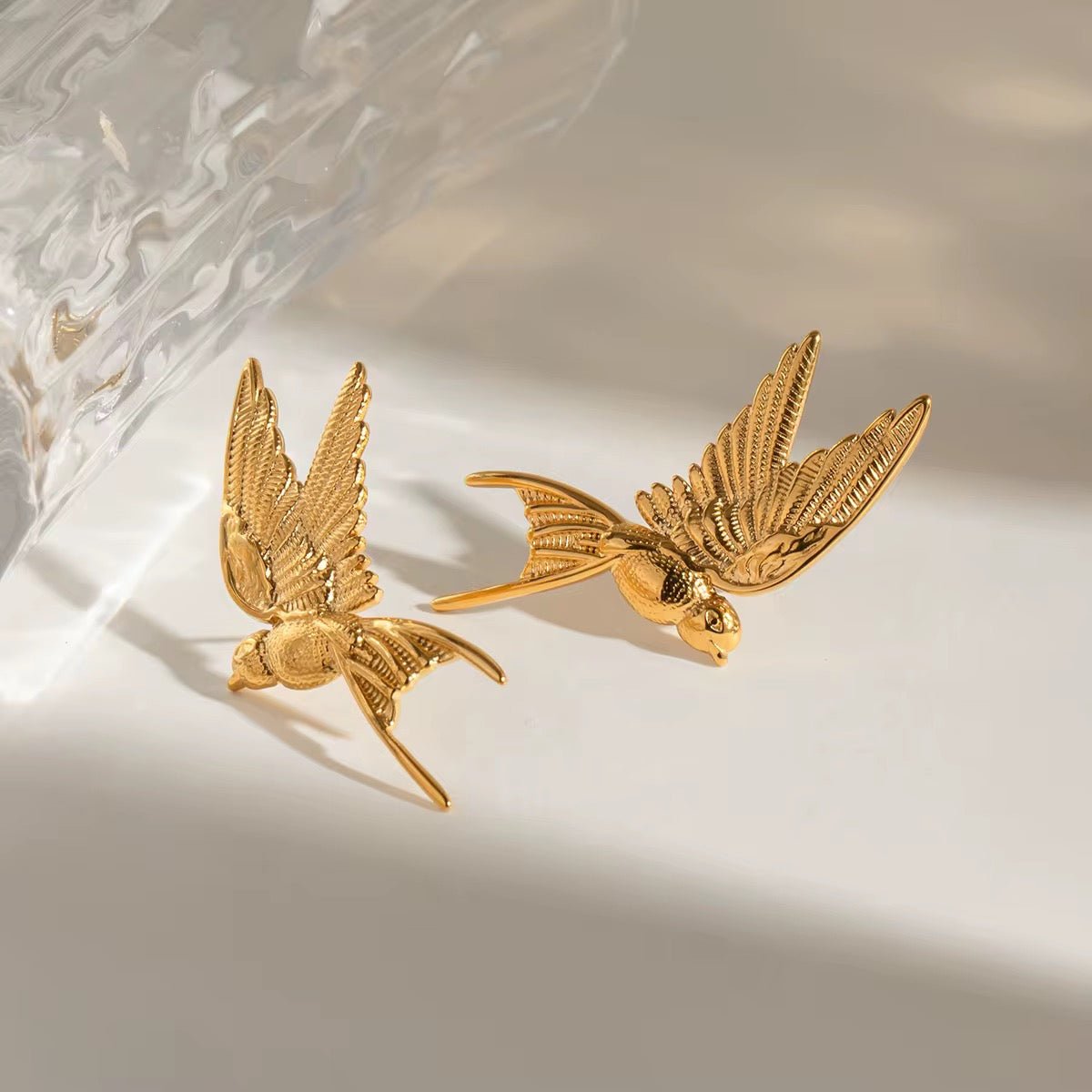 Calilo Sky Bird Earrings - Calilo Australia