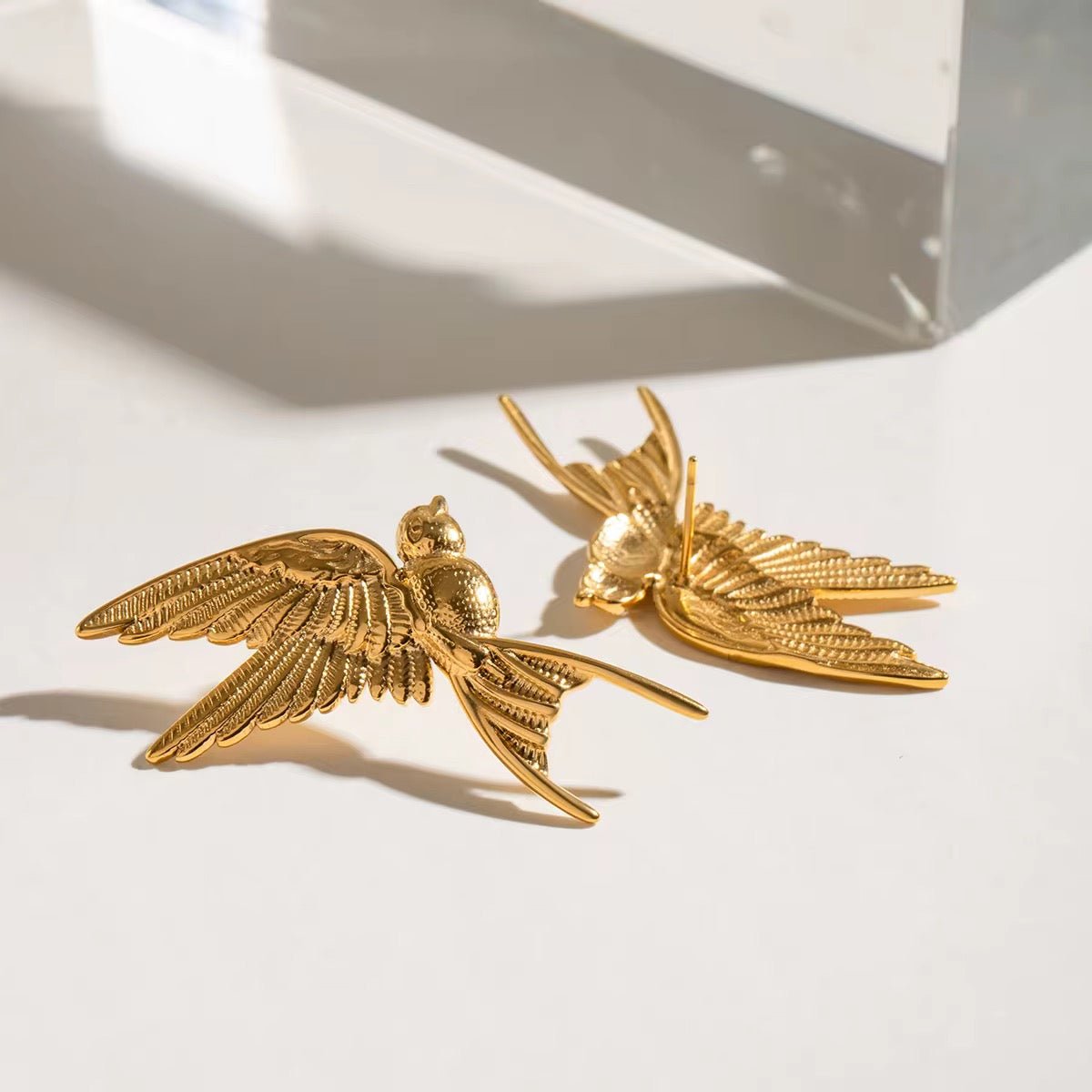Calilo Sky Bird Earrings - Calilo Australia