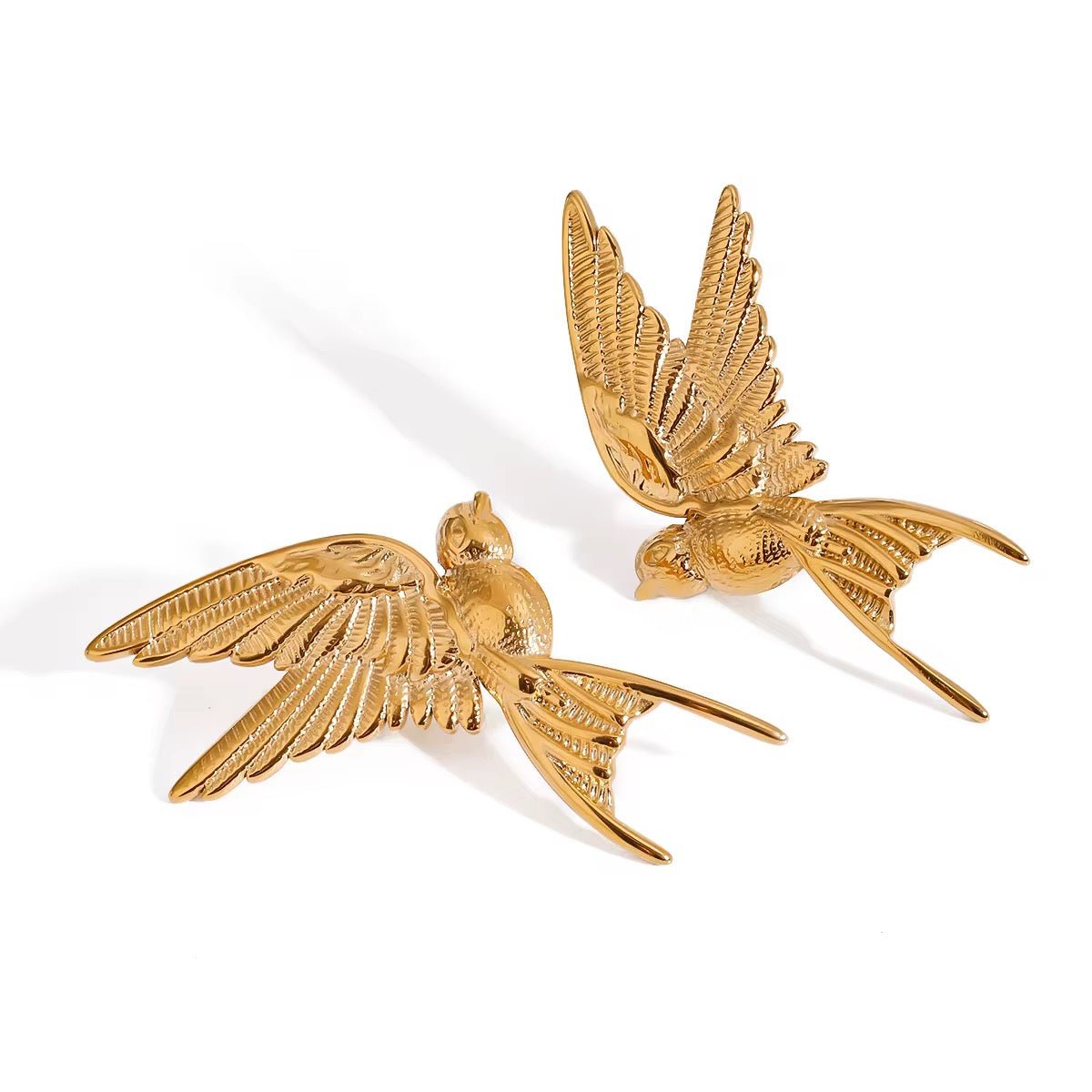 Calilo Sky Bird Earrings - Calilo Australia