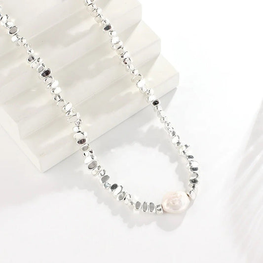 Calliope Pearl Necklace - Calilo Australia