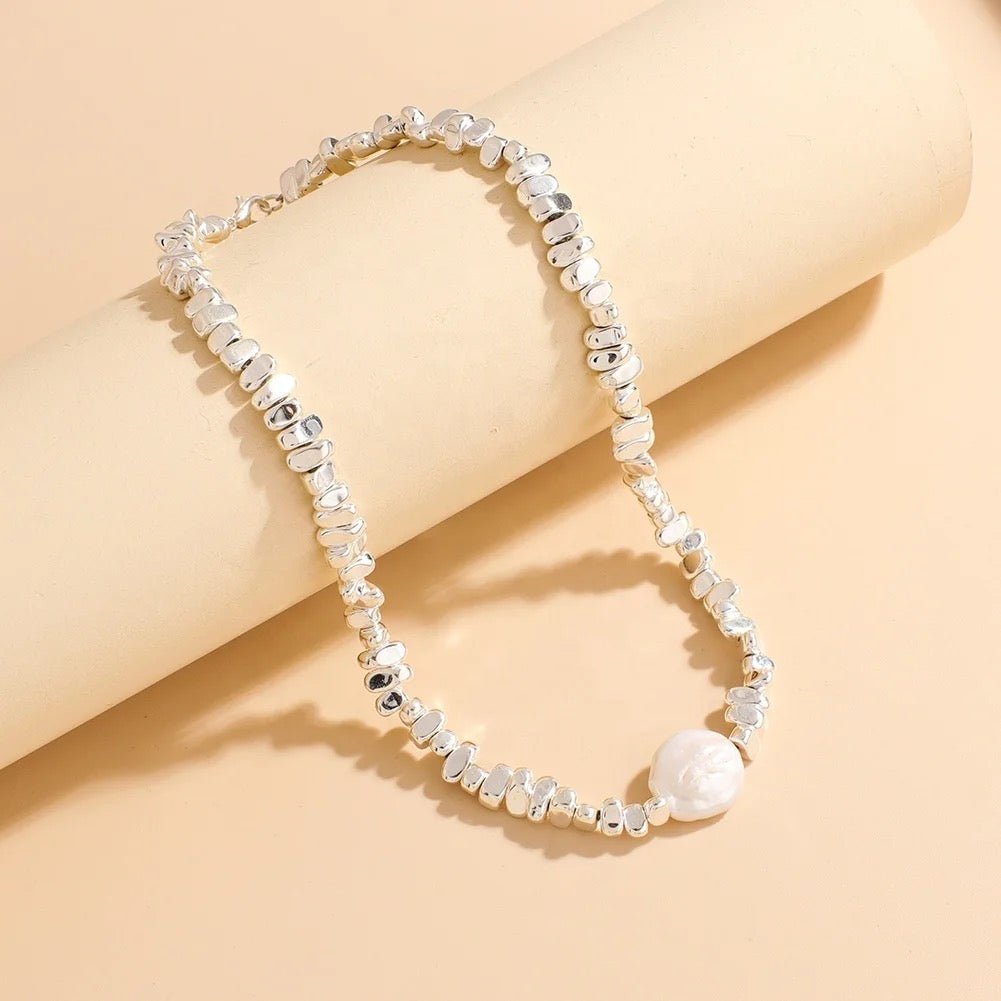 Calliope Pearl Necklace - Calilo Australia