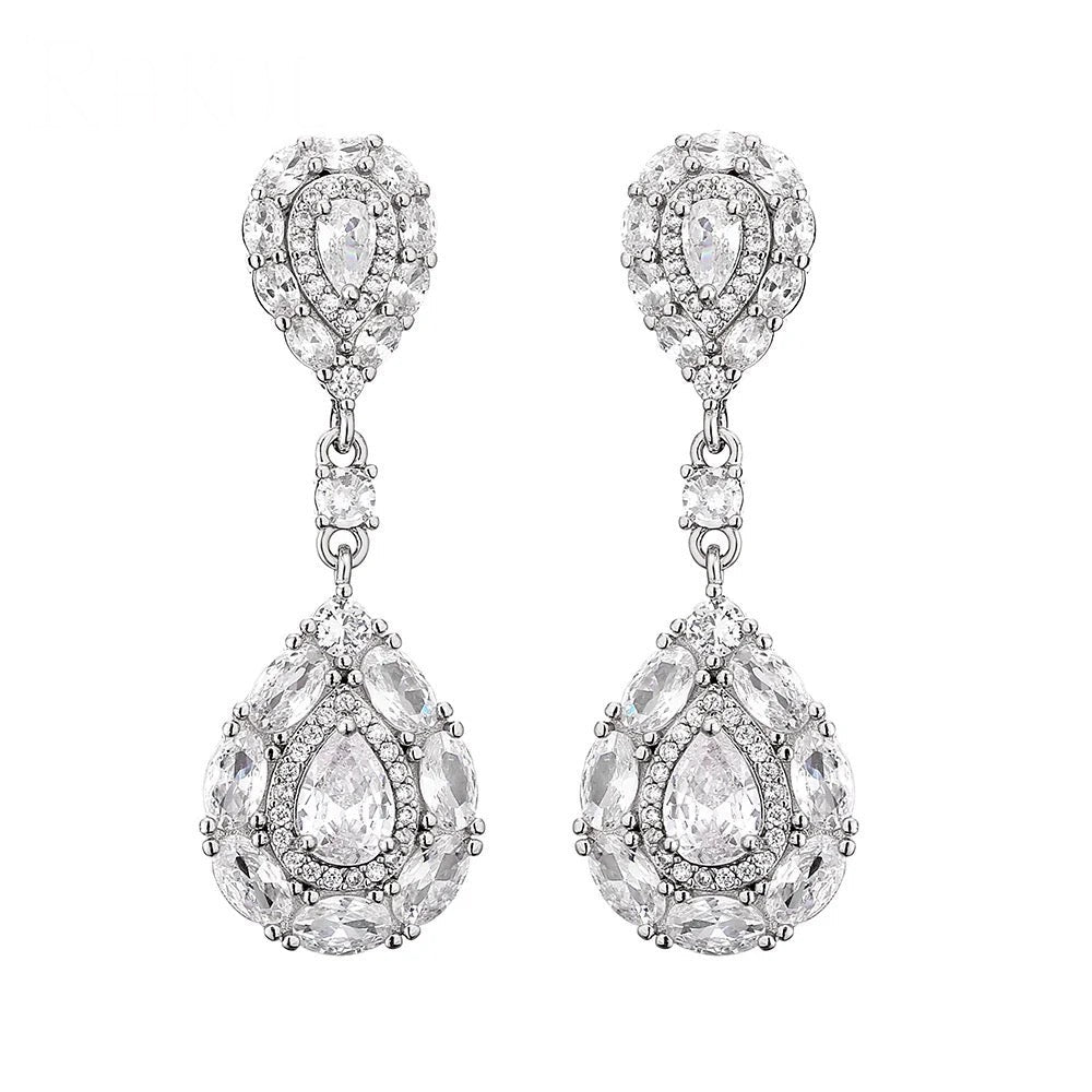 Calliope Statment Earrings - Calilo Australia