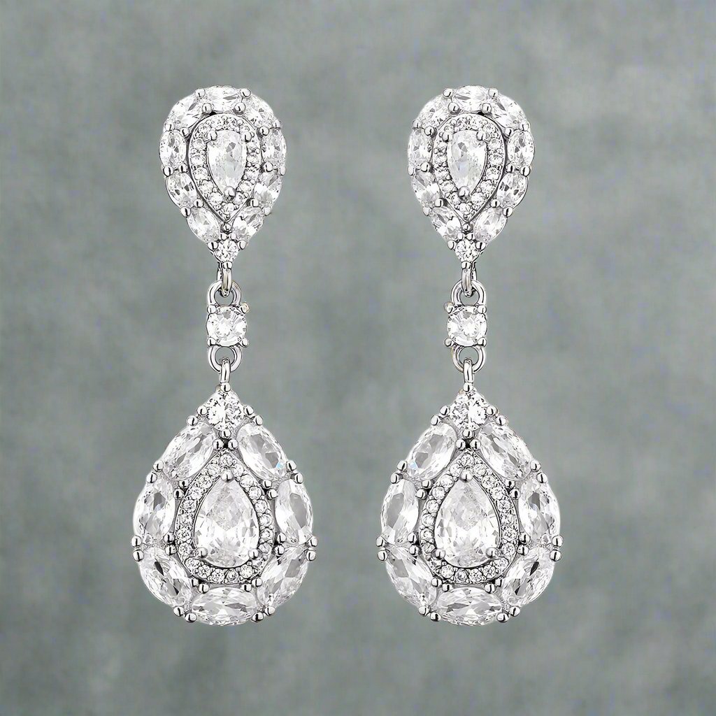 Calliope Statment Earrings - Calilo Australia