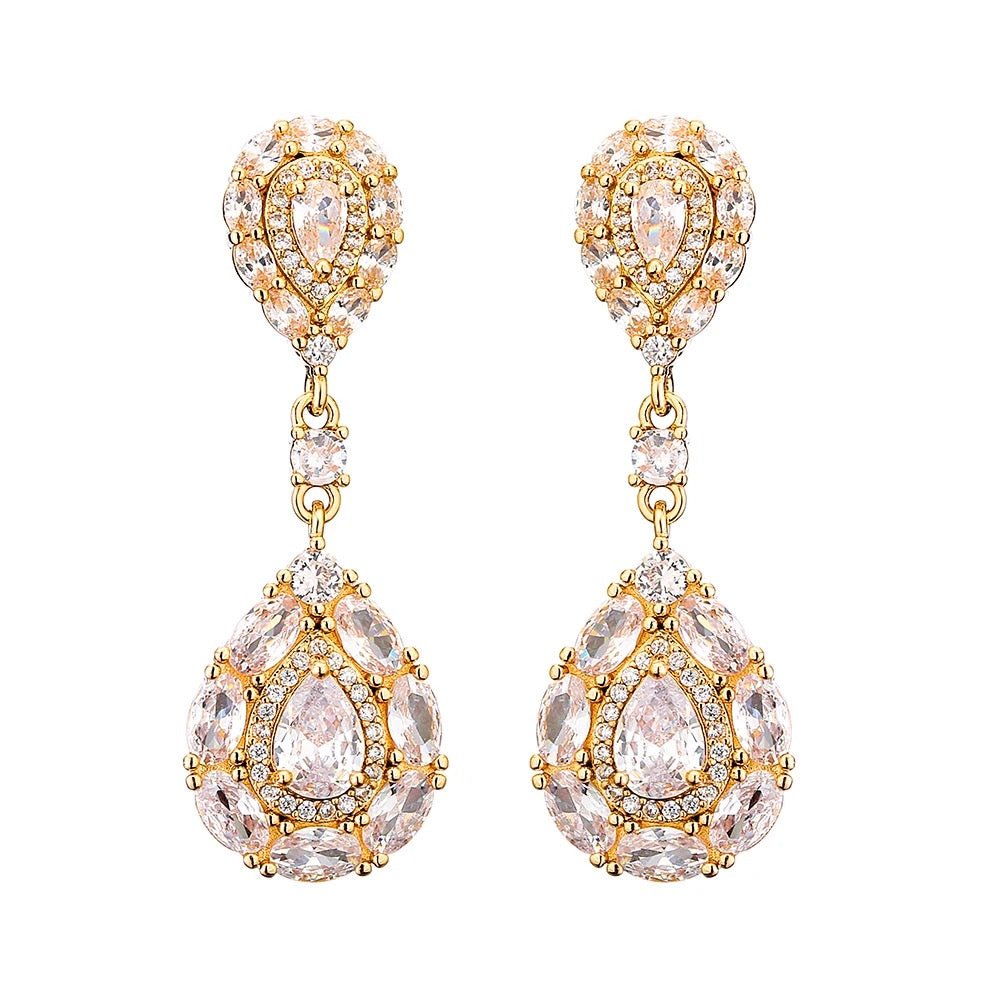 Calliope Statment Earrings - Calilo Australia