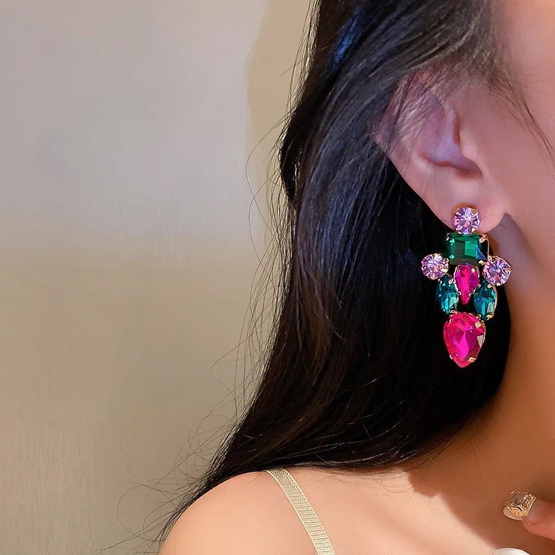 Celeste Earrings - Calilo Australia