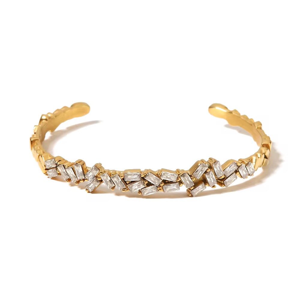 Celeste Zircon Bracelet - Calilo Australia