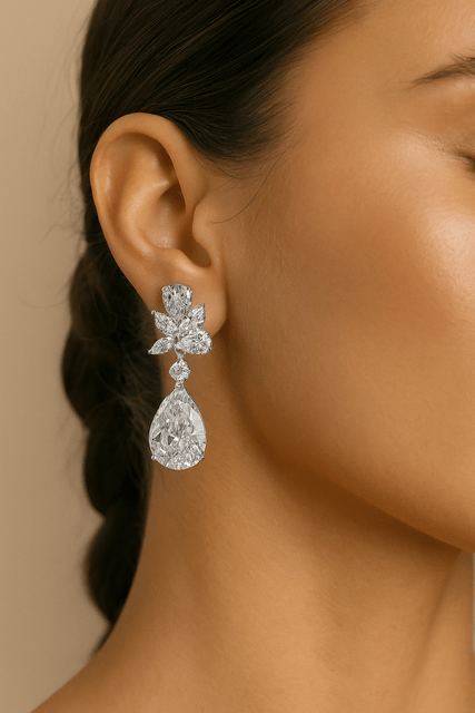 Chantelle Drop Earrings - Calilo Australia