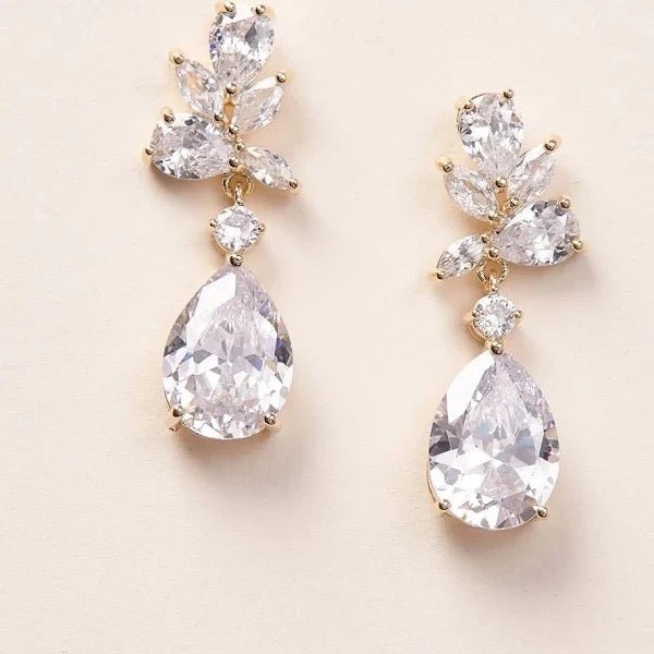 Chantelle Drop Earrings - Calilo Australia