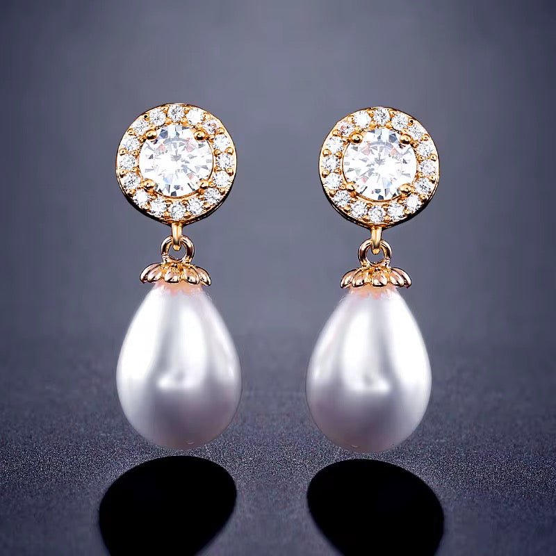 Cleopatra Earrings - Calilo Australia