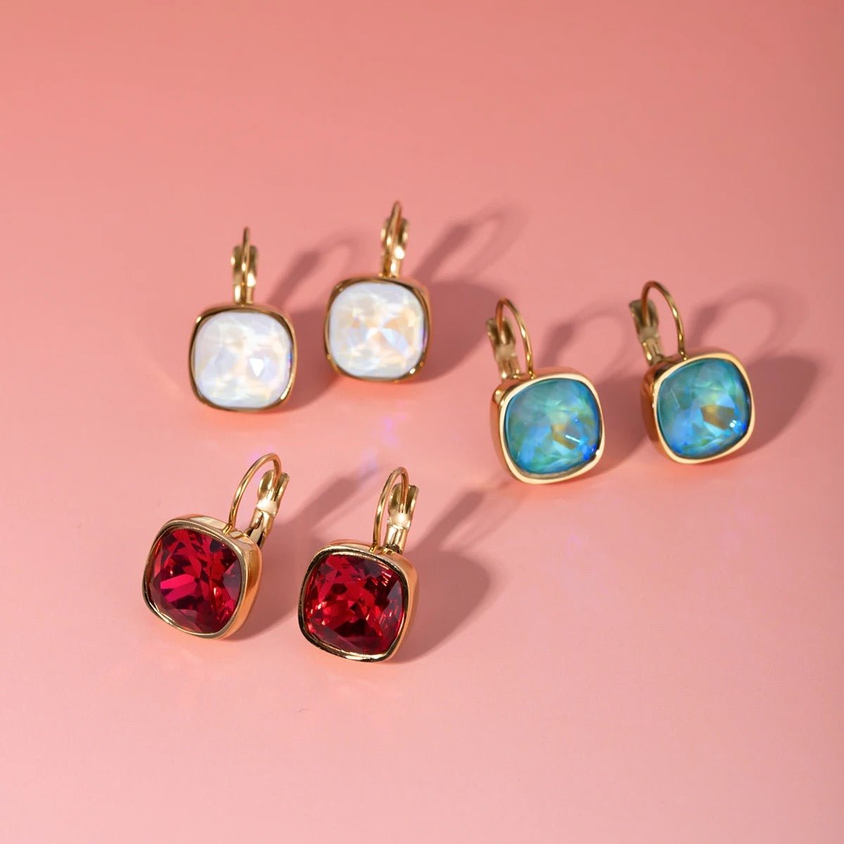 Colette Earrings - Calilo Australia