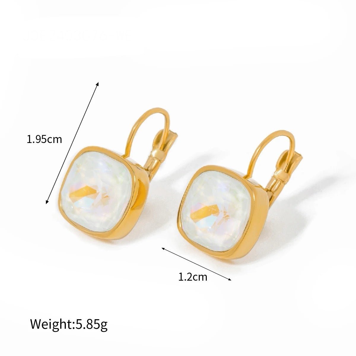 Colette Earrings - Calilo Australia