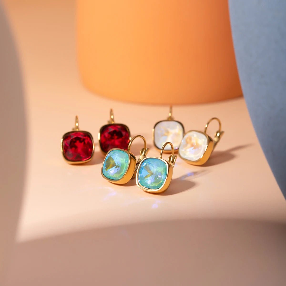 Colette Earrings - Calilo Australia