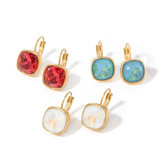 Colette Earrings - Calilo Australia