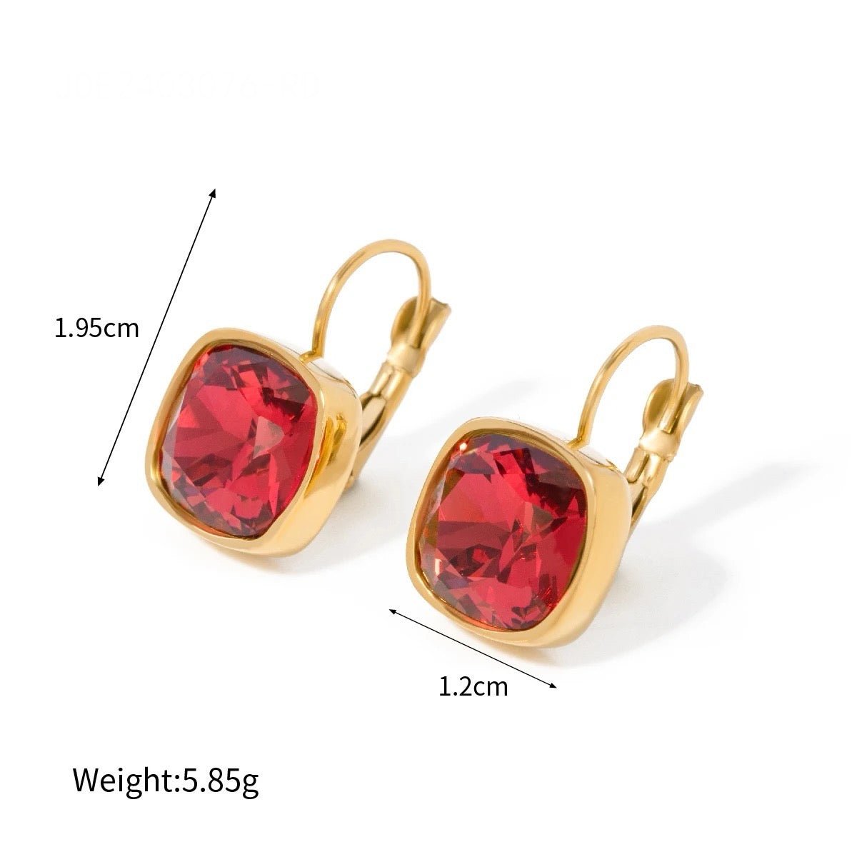 Colette Earrings - Calilo Australia