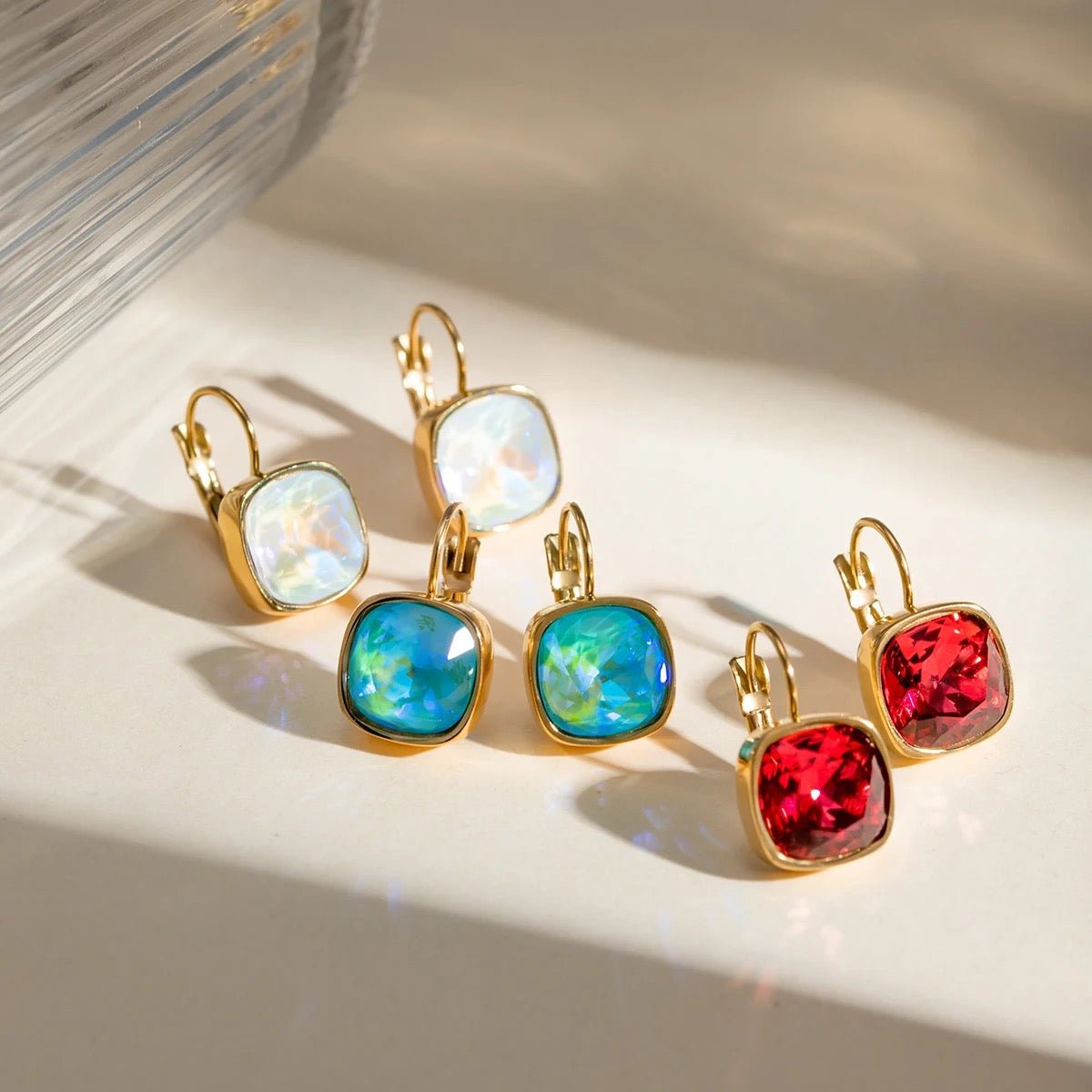 Colette Earrings - Calilo Australia