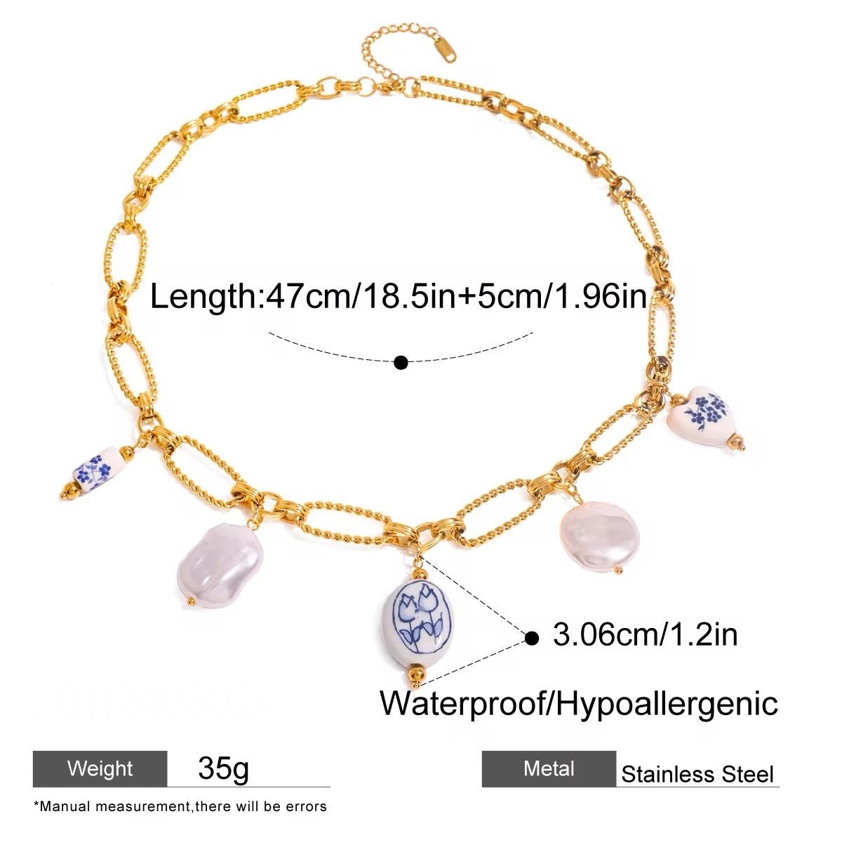 Coral Kiss Necklace - Calilo Australia