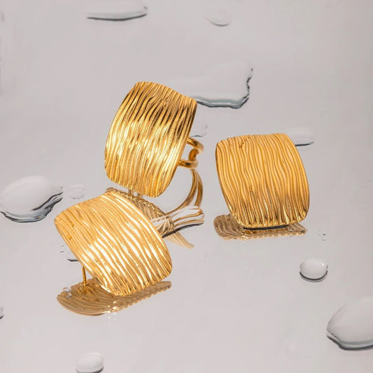 Ella Gold Ring - Calilo Australia