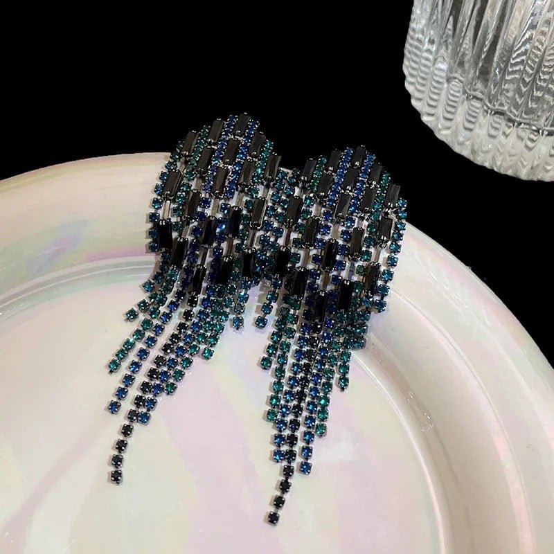 Emilia Earrings - Calilo Australia