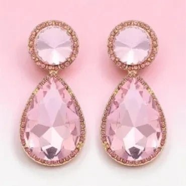 Freya Drop Earrings - Calilo Australia