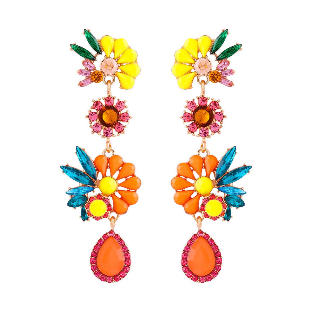 Harley Earrings - Calilo Australia