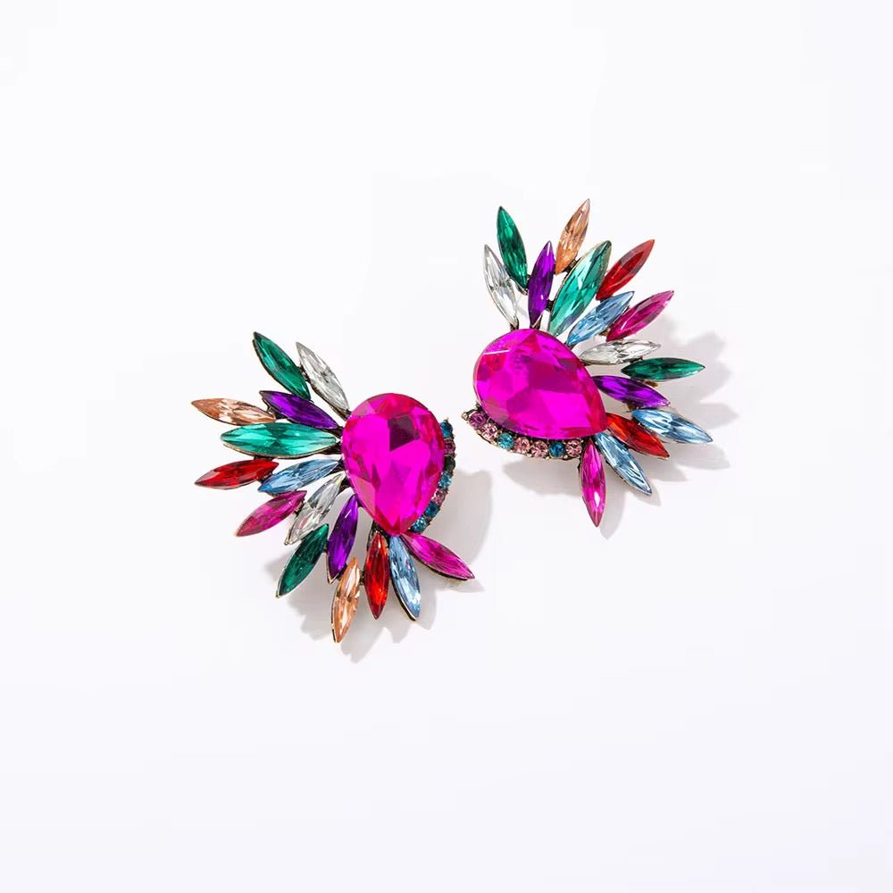 Hayley Earrings - Calilo Australia
