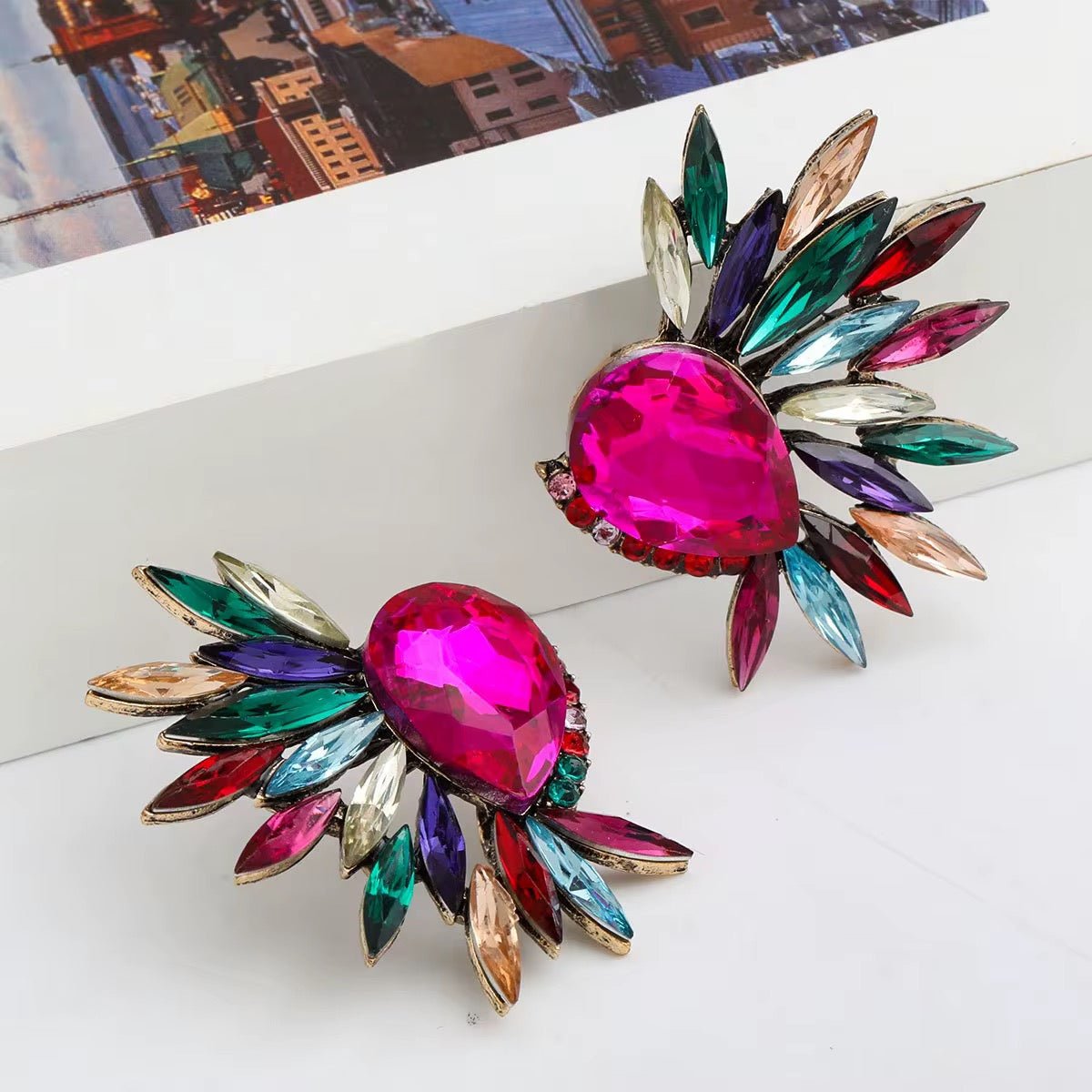 Hayley Earrings - Calilo Australia