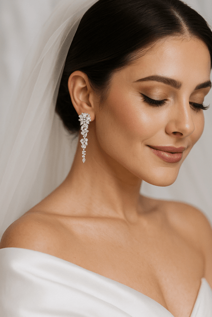 Irene Earrings - Calilo Australia