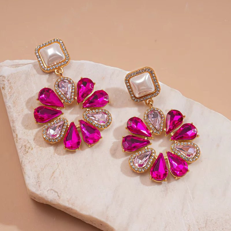 Isabella earrings - Calilo Australia