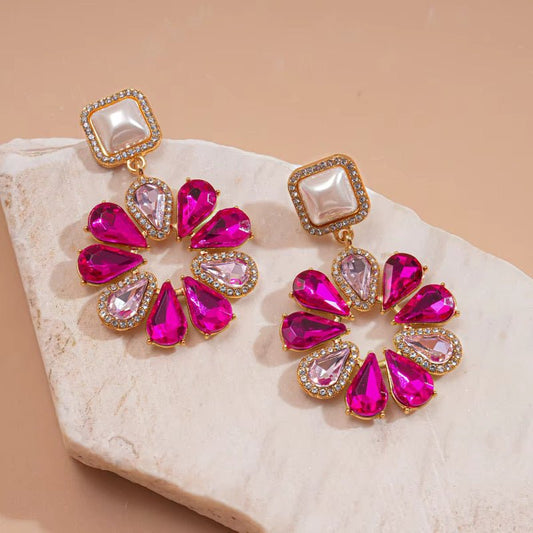 Isabella earrings - Calilo Australia